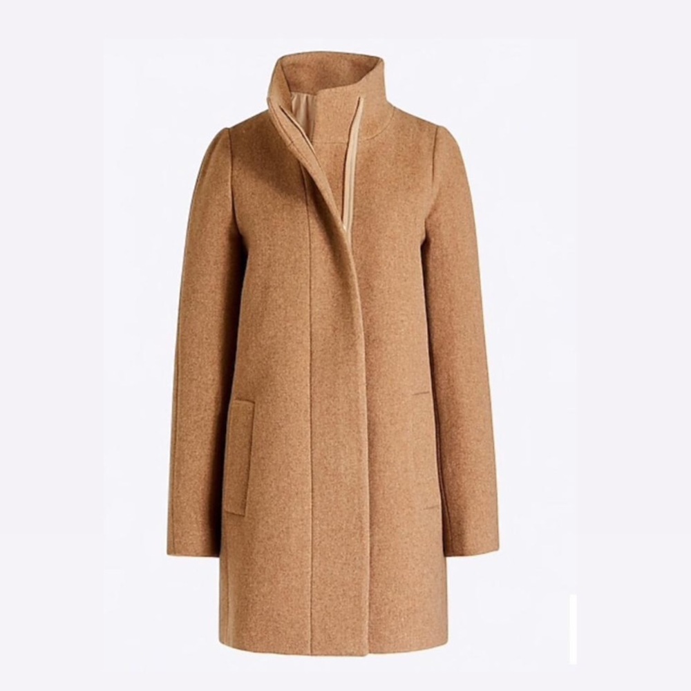 J. Crew Wool Coat